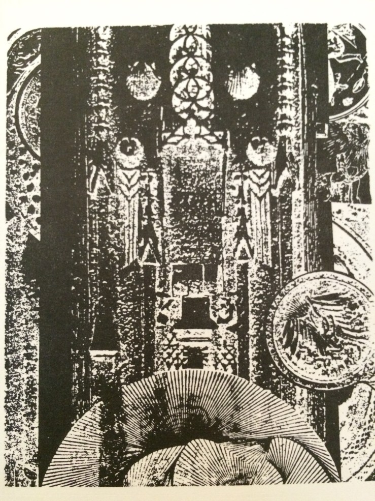 Jack Mueller Photogram